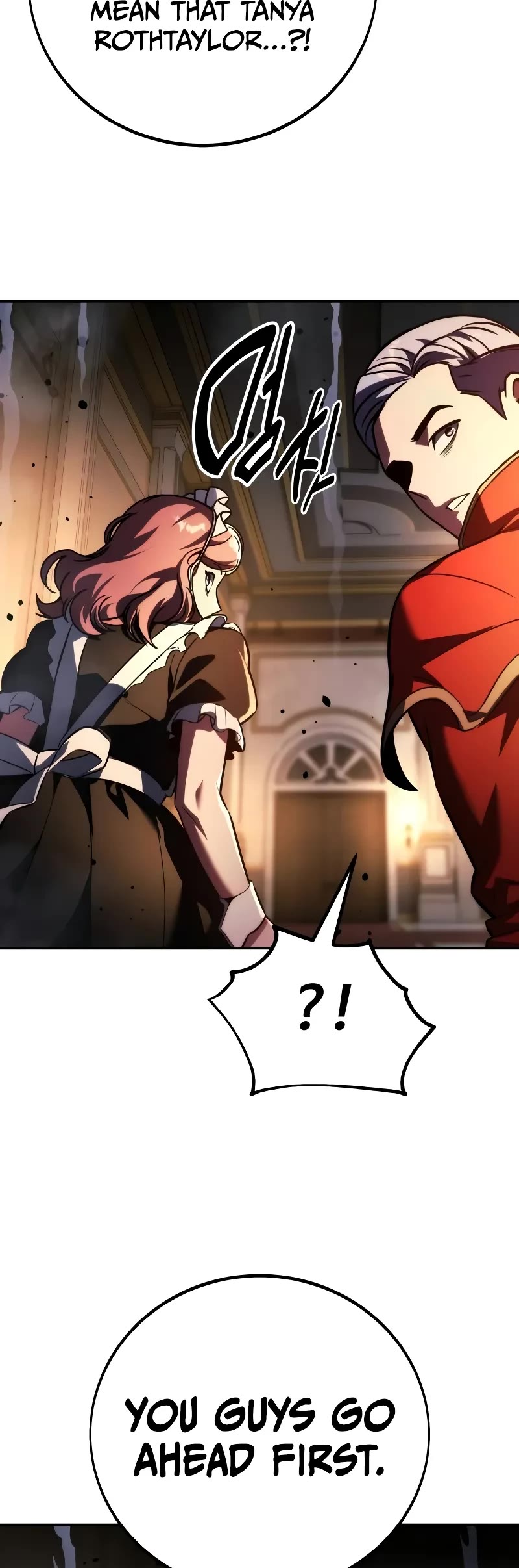 The Extra’s Academy Survival Guide chapter 54 page 35