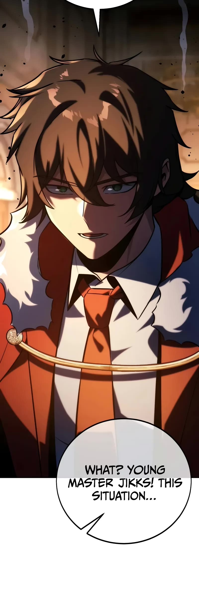 The Extra’s Academy Survival Guide chapter 54 page 36