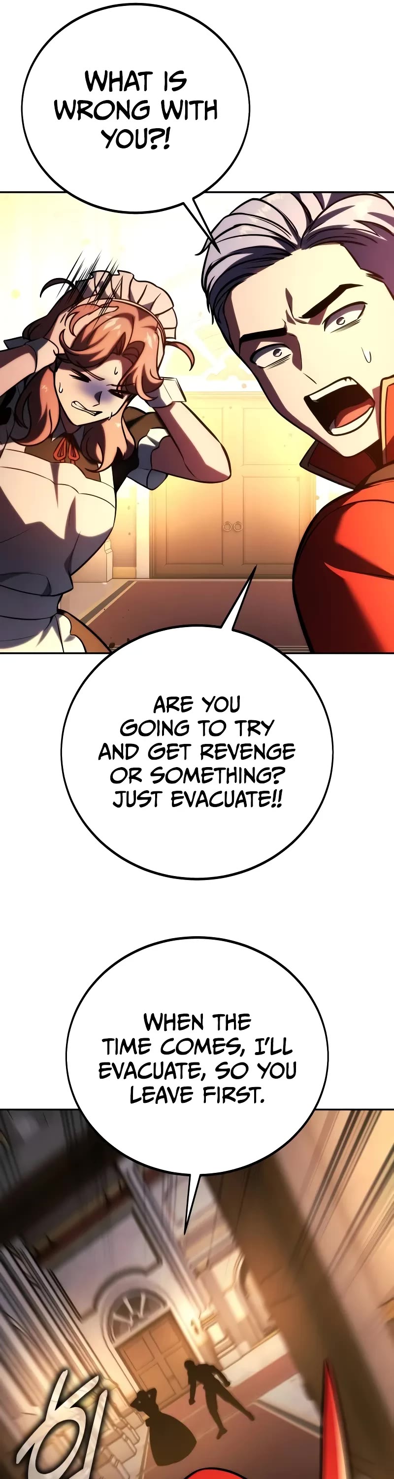 The Extra’s Academy Survival Guide chapter 54 page 37