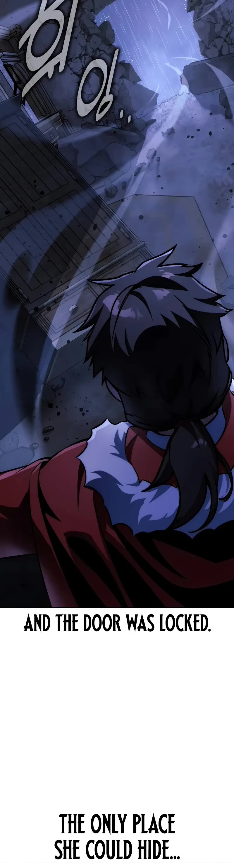 The Extra’s Academy Survival Guide chapter 54 page 41