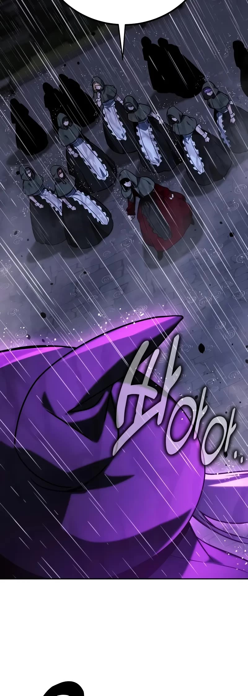 The Extra’s Academy Survival Guide chapter 54 page 5