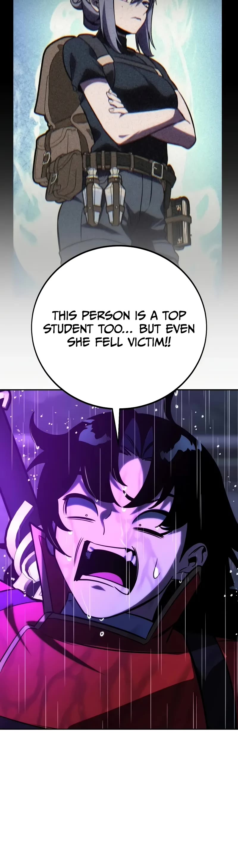 The Extra’s Academy Survival Guide chapter 54 page 61