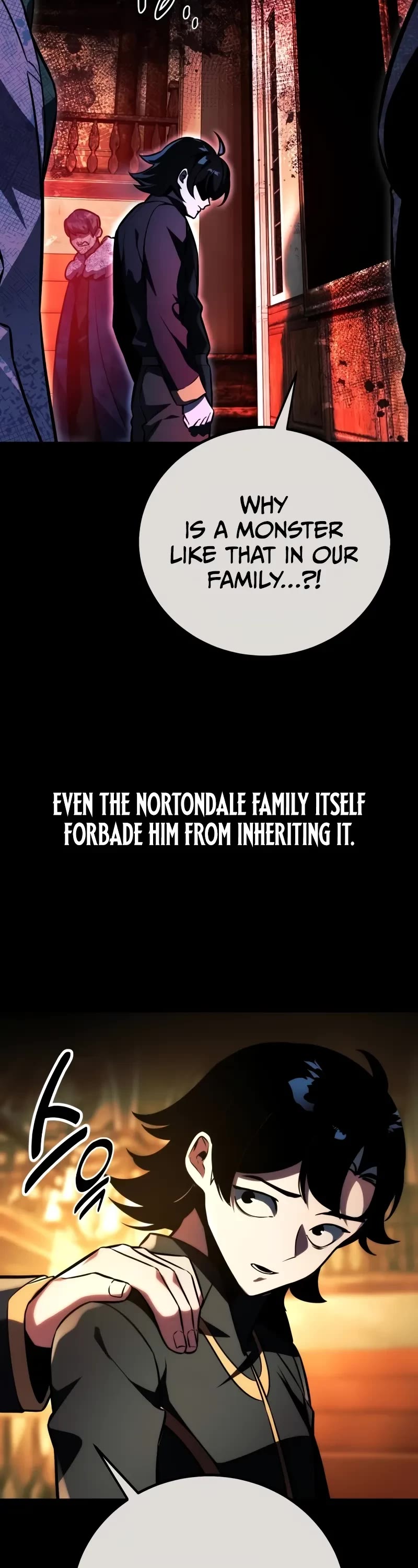 The Extra’s Academy Survival Guide chapter 56 page 34