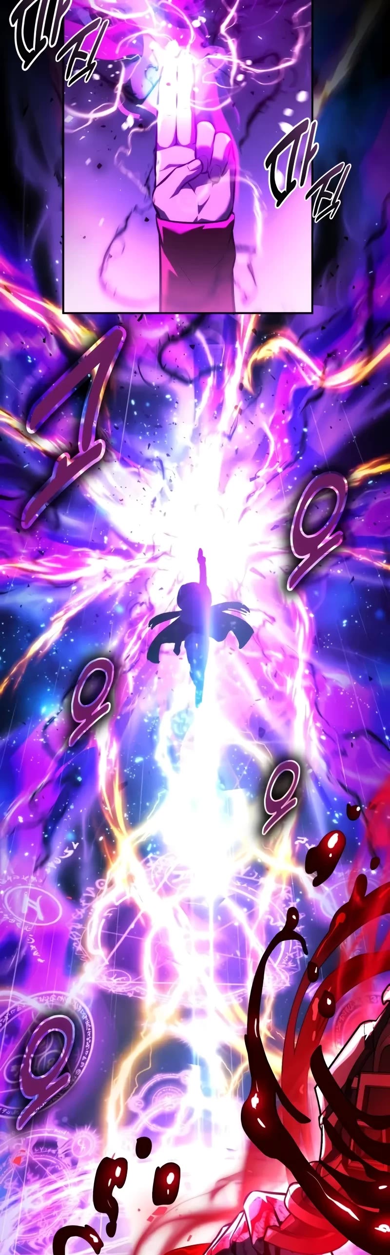 The Extra’s Academy Survival Guide chapter 56 page 40