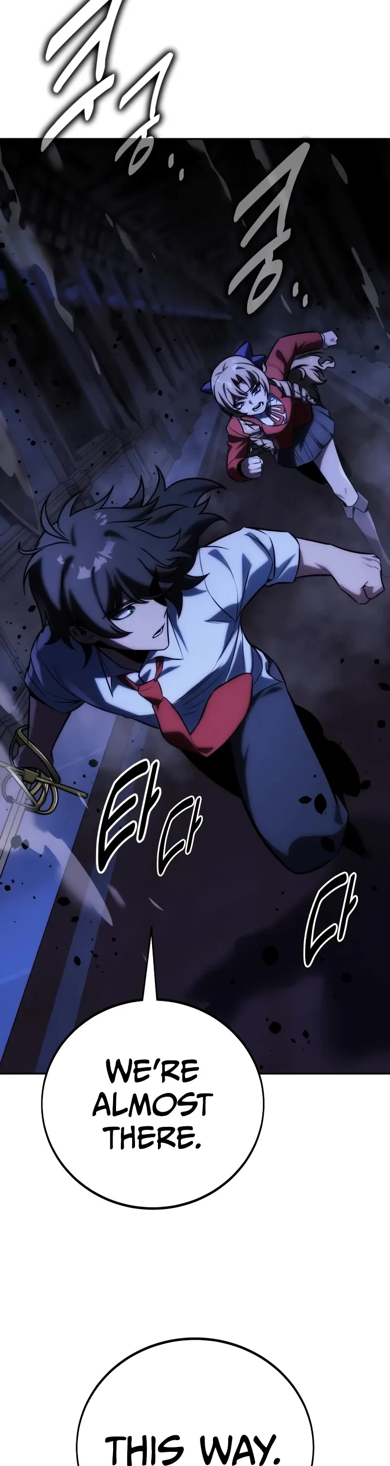 The Extra’s Academy Survival Guide chapter 56 page 44