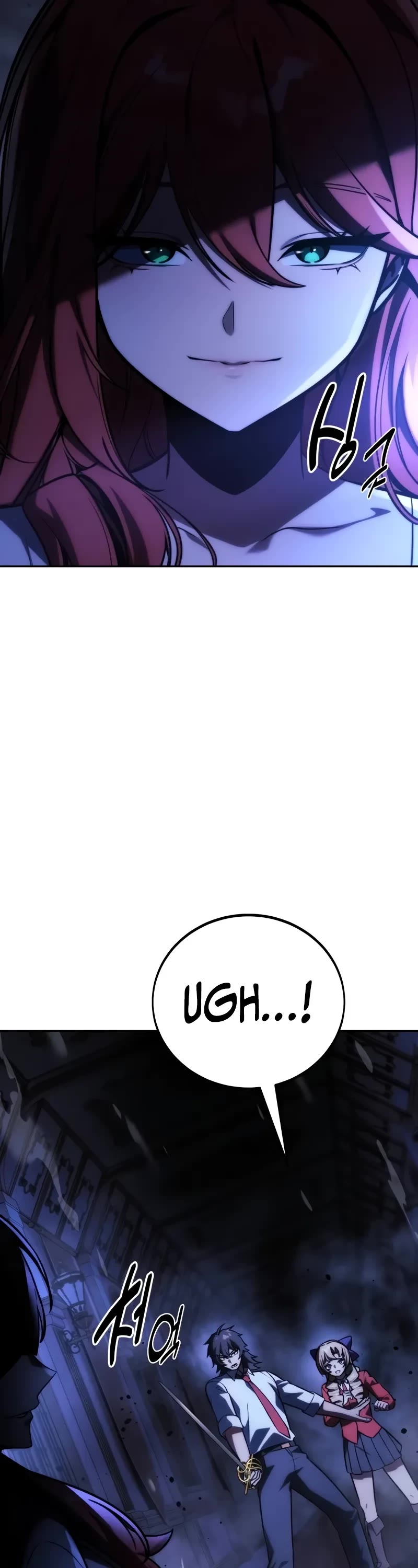 The Extra’s Academy Survival Guide chapter 56 page 47