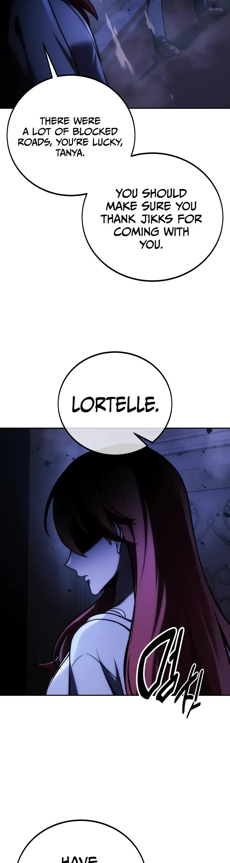 The Extra’s Academy Survival Guide chapter 56 page 48