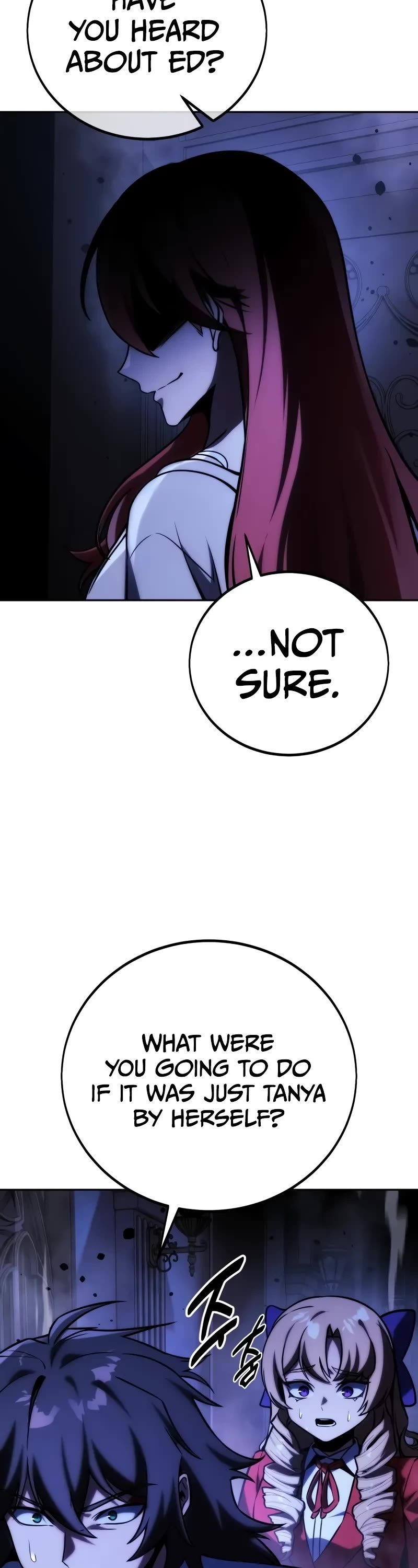 The Extra’s Academy Survival Guide chapter 56 page 49