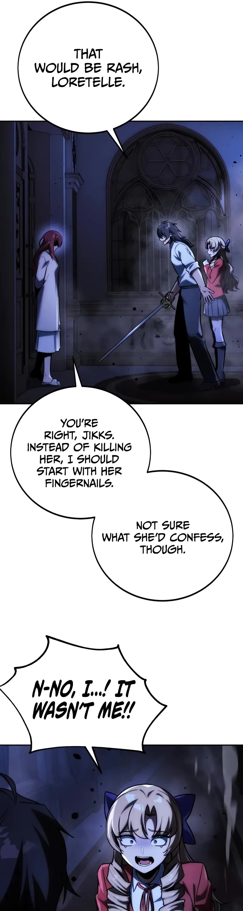 The Extra’s Academy Survival Guide chapter 56 page 52