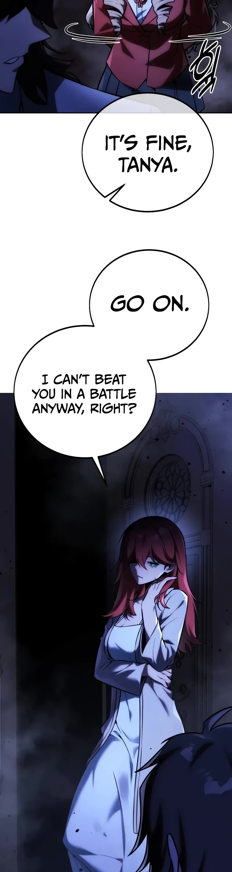 The Extra’s Academy Survival Guide chapter 56 page 53