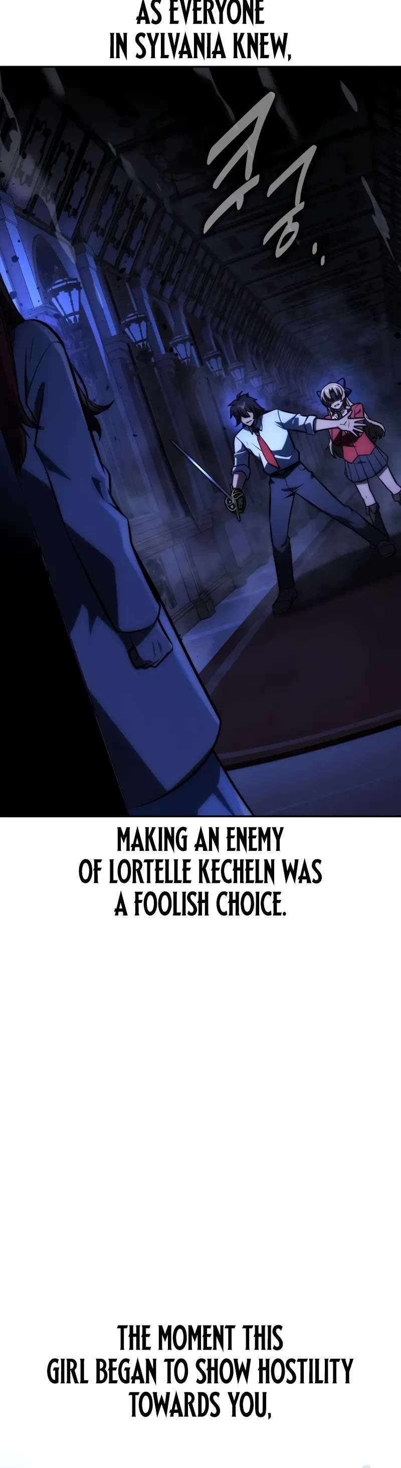 The Extra’s Academy Survival Guide chapter 56 page 55