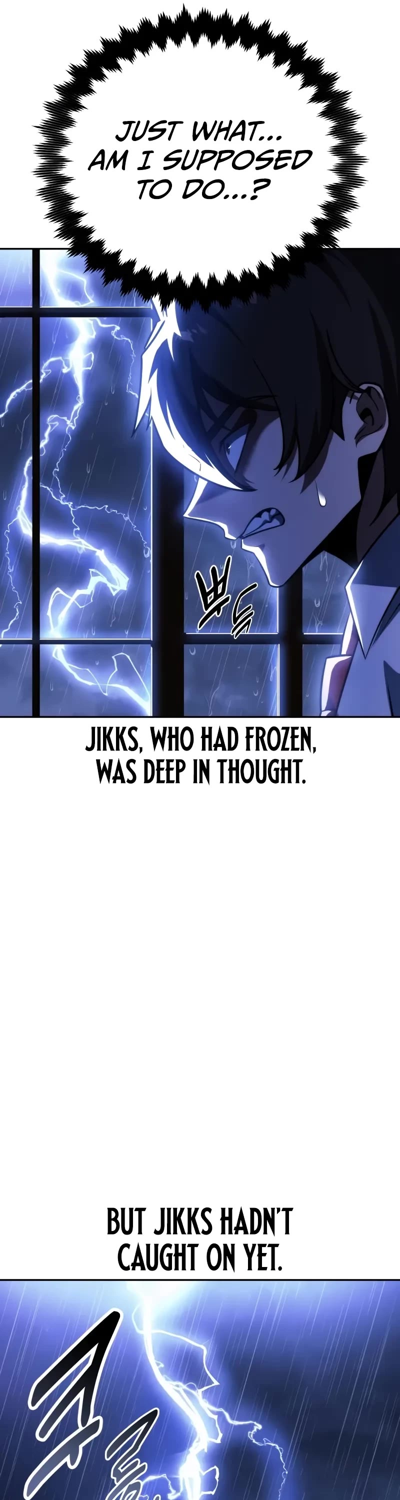 The Extra’s Academy Survival Guide chapter 56 page 57