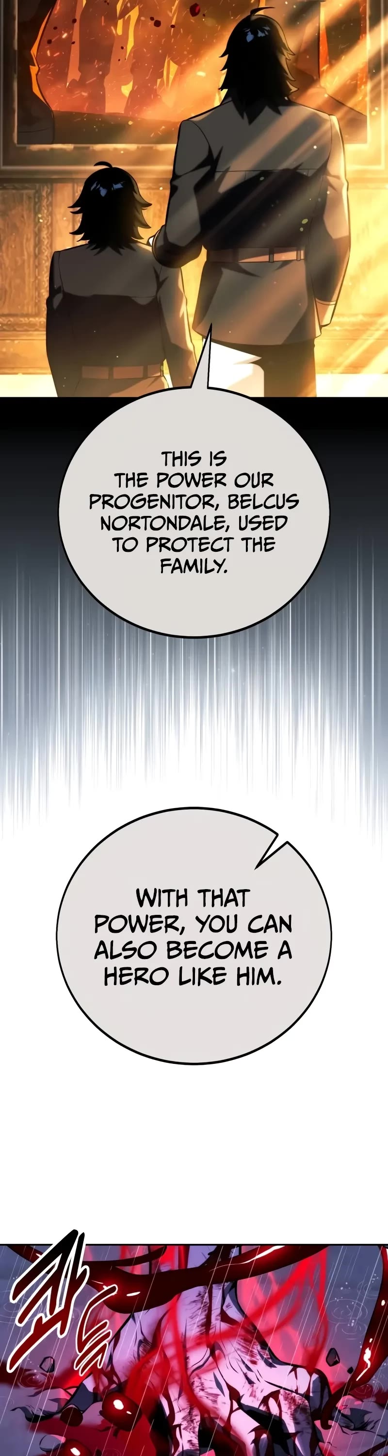 The Extra’s Academy Survival Guide chapter 56 page 64