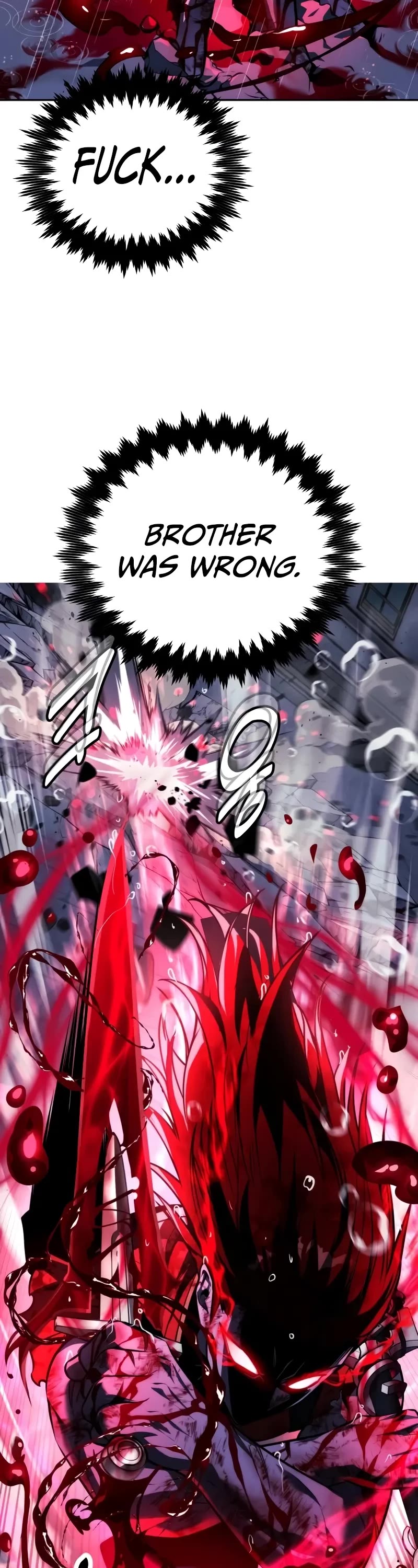 The Extra’s Academy Survival Guide chapter 56 page 65