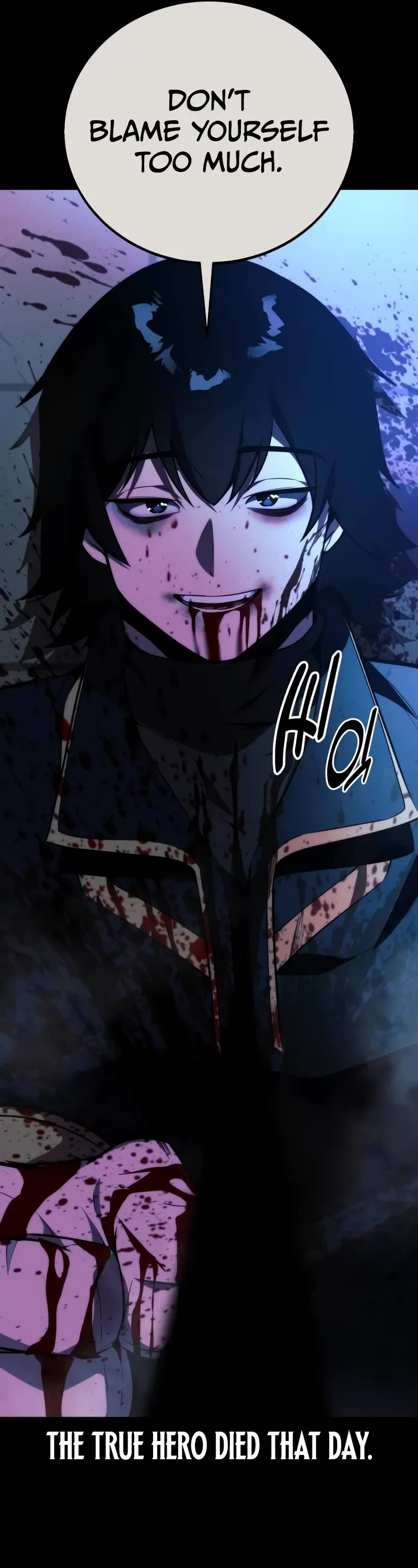 The Extra’s Academy Survival Guide chapter 56 page 82