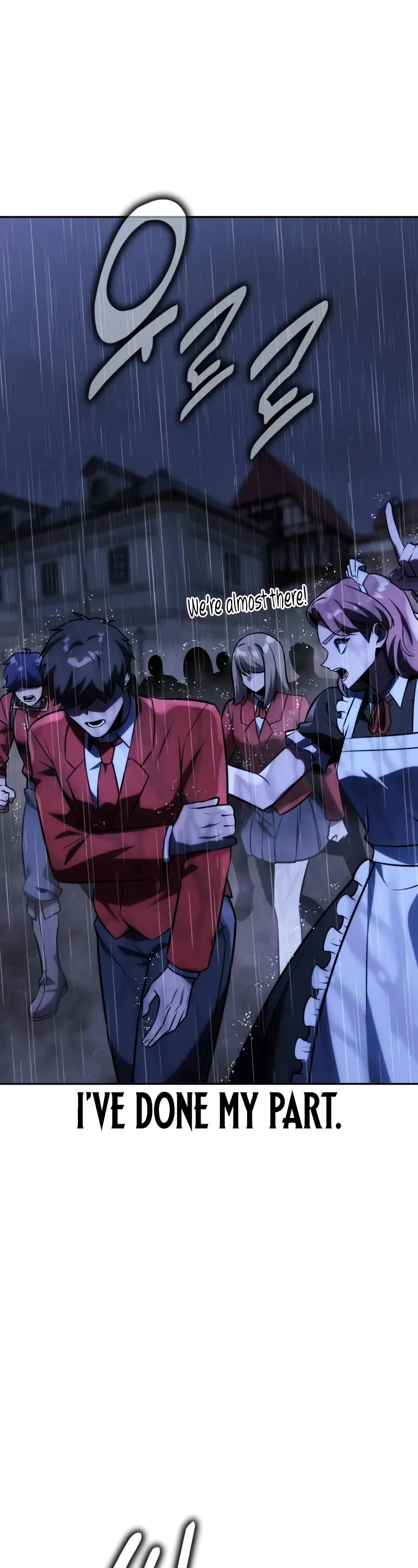 The Extra’s Academy Survival Guide chapter 56 page 89