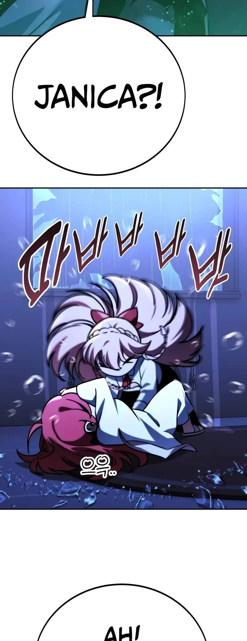 The Extra’s Academy Survival Guide chapter 57 page 10