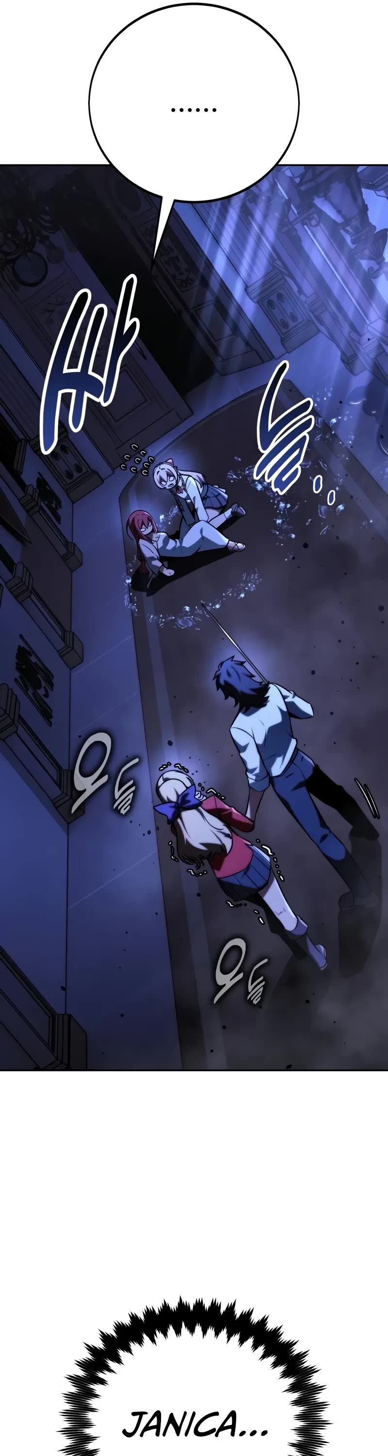 The Extra’s Academy Survival Guide chapter 57 page 12