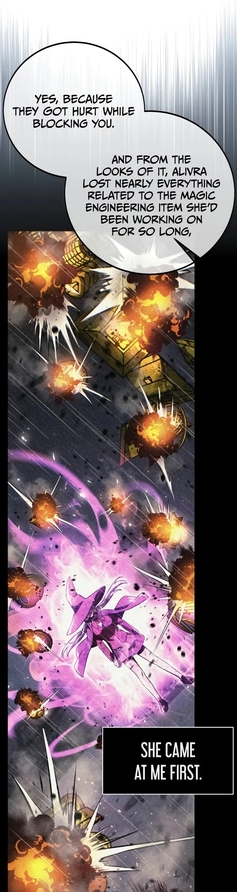 The Extra’s Academy Survival Guide chapter 58 page 11