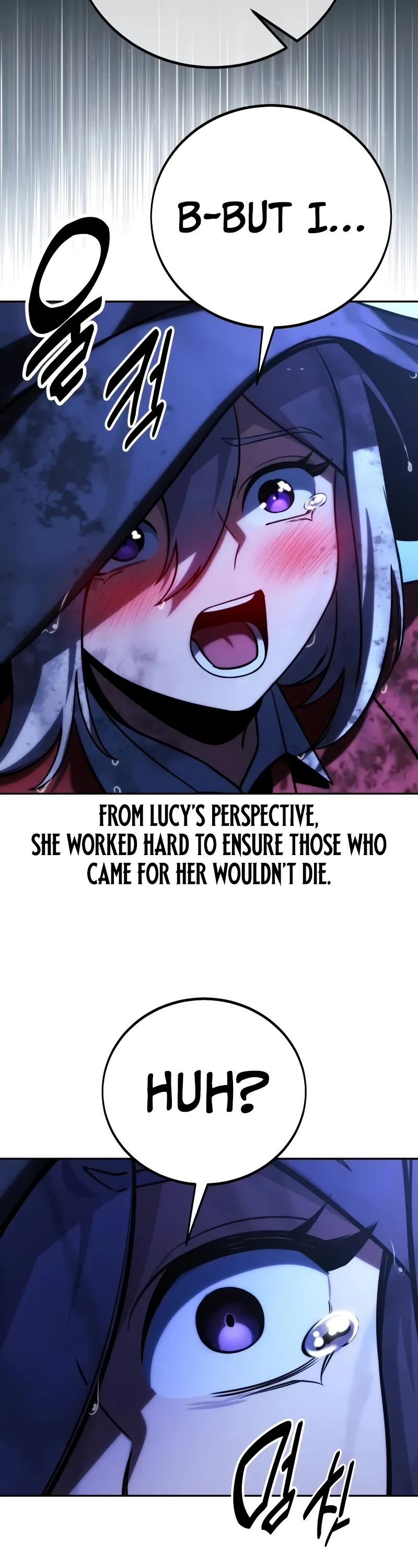 The Extra’s Academy Survival Guide chapter 58 page 13