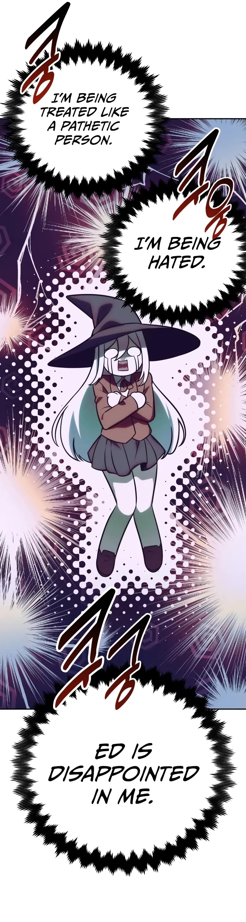 The Extra’s Academy Survival Guide chapter 58 page 16