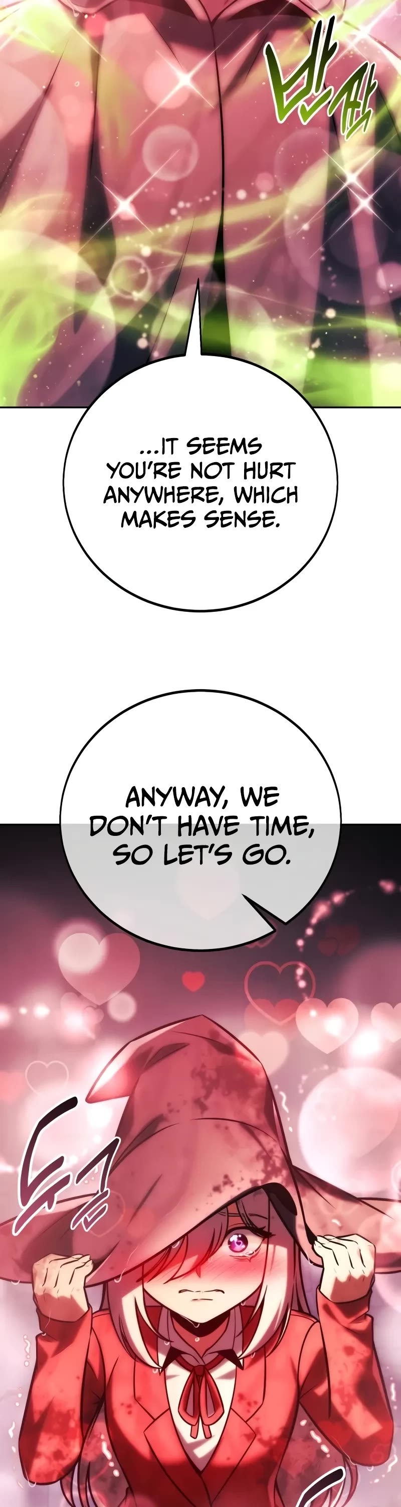 The Extra’s Academy Survival Guide chapter 58 page 18