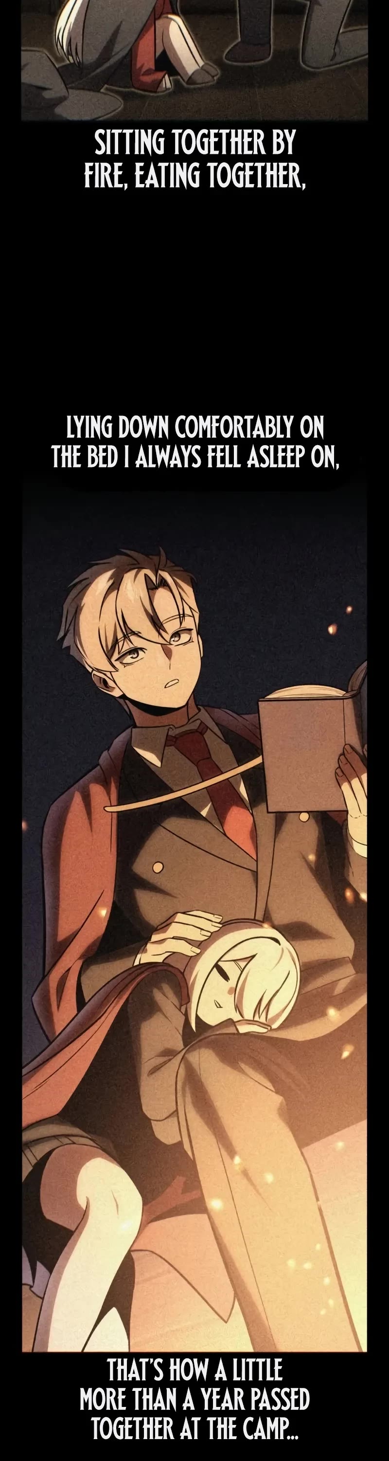 The Extra’s Academy Survival Guide chapter 58 page 20