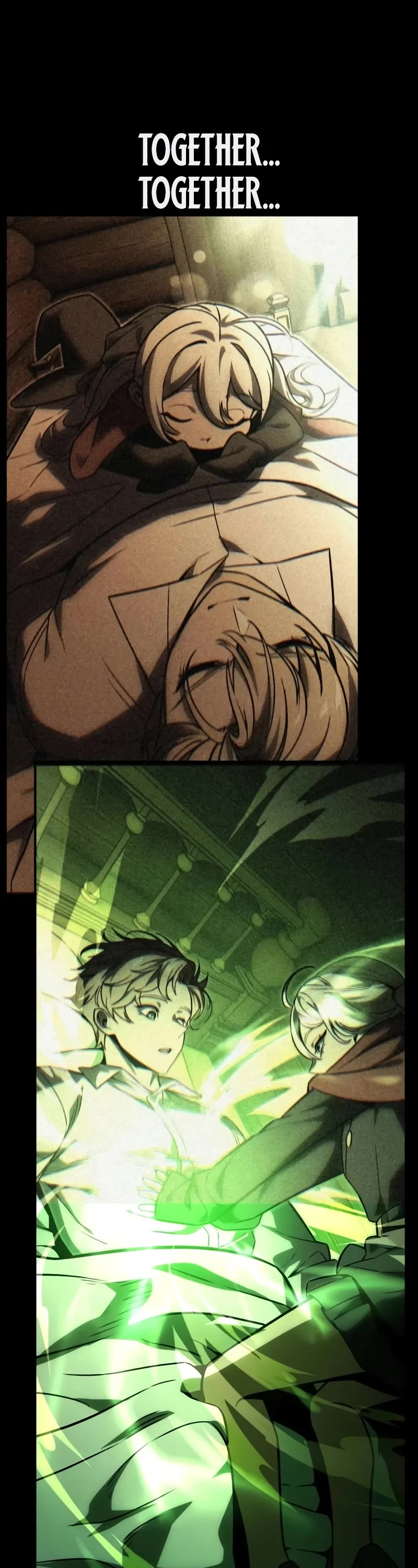 The Extra’s Academy Survival Guide chapter 58 page 21