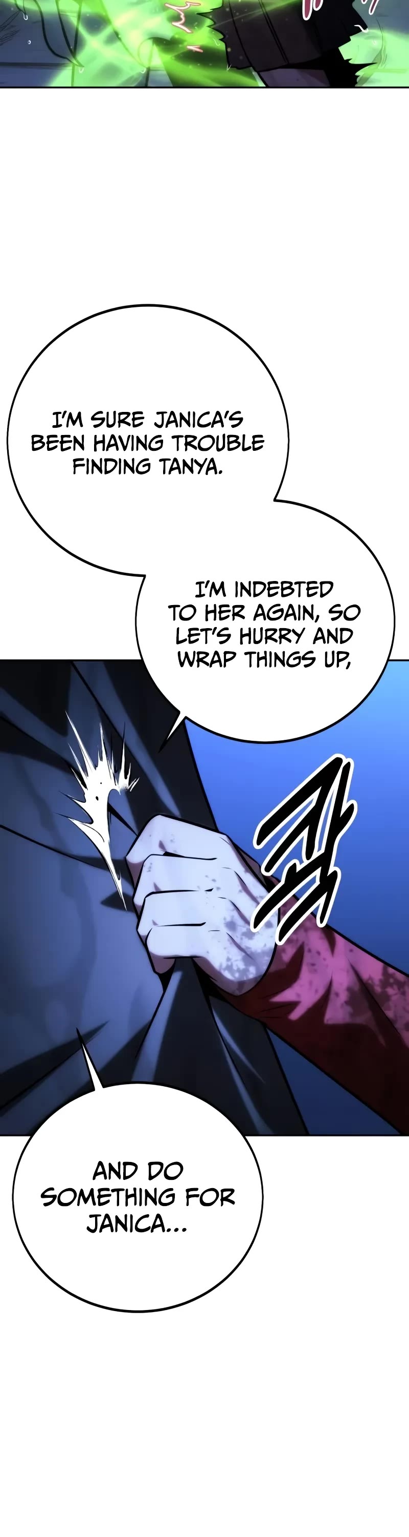 The Extra’s Academy Survival Guide chapter 58 page 23