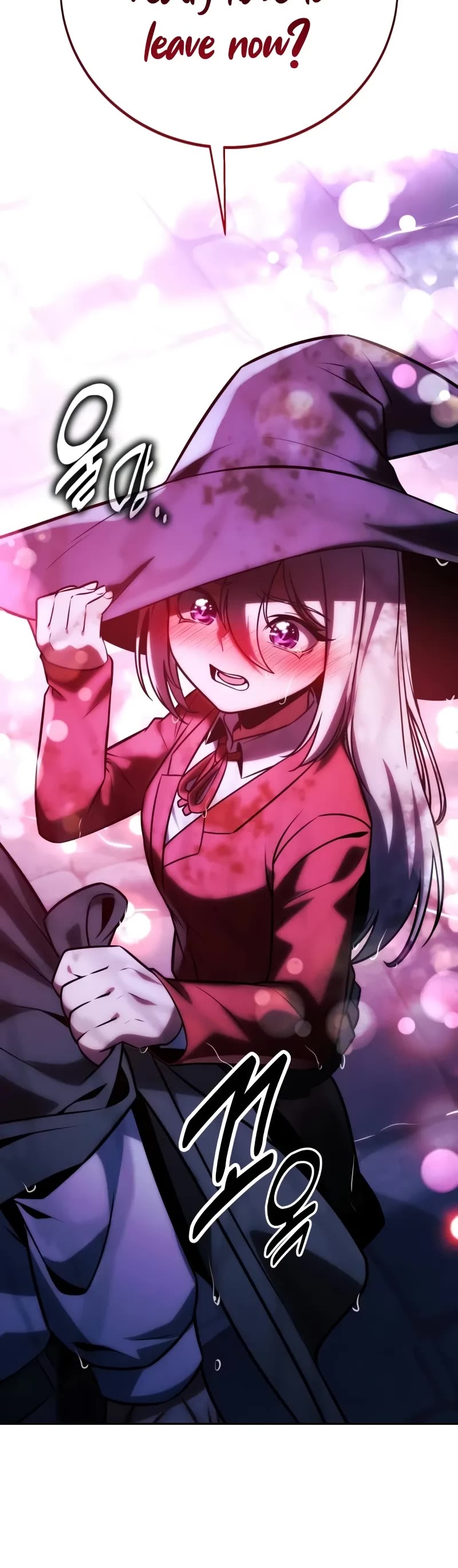 The Extra’s Academy Survival Guide chapter 58 page 25