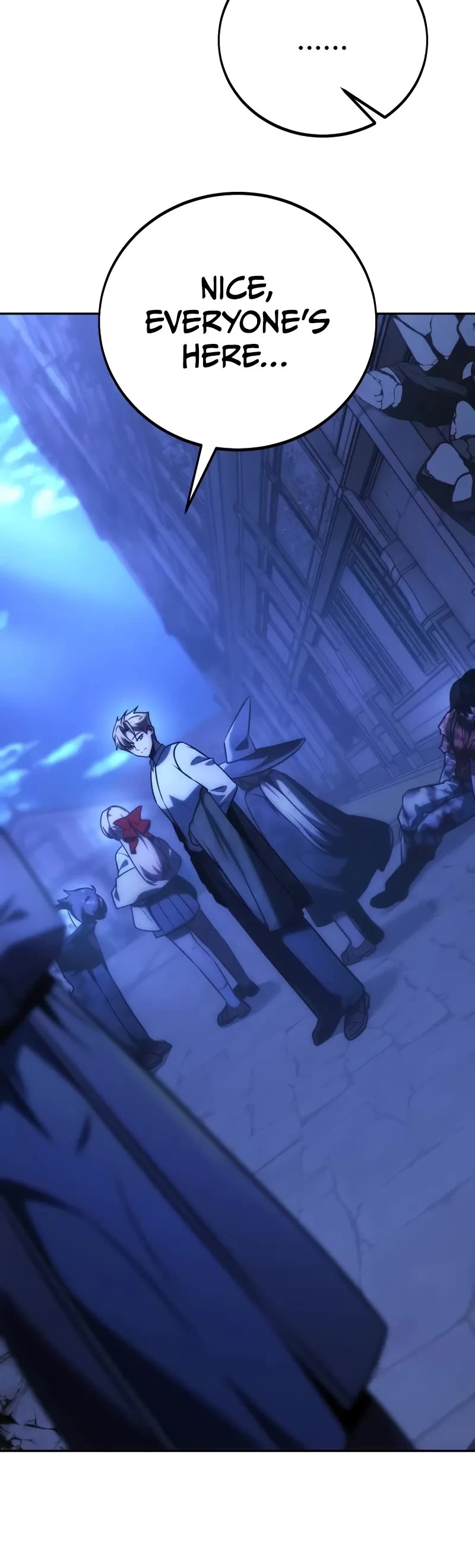 The Extra’s Academy Survival Guide chapter 58 page 29