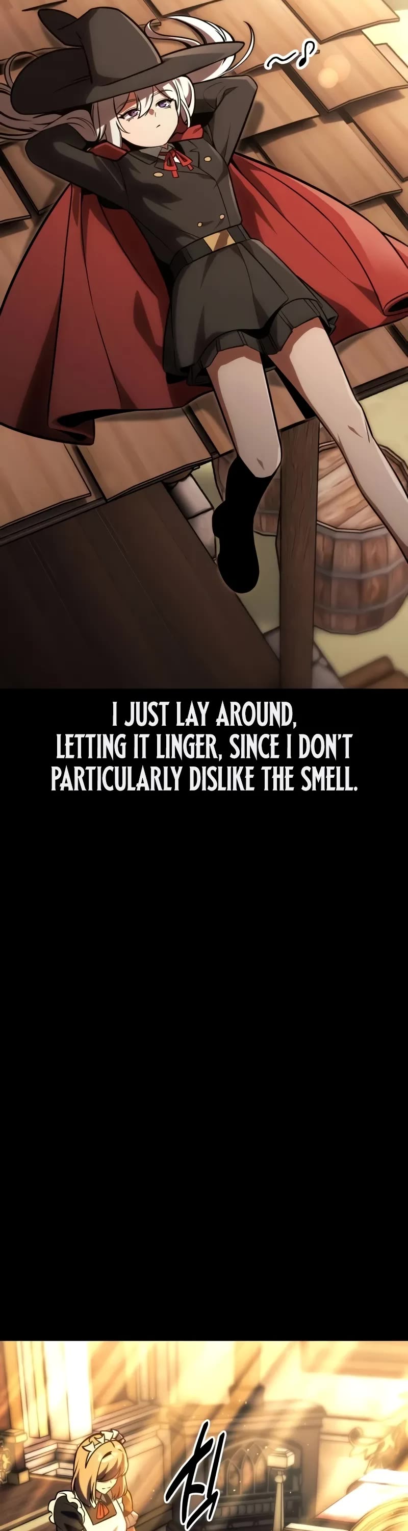 The Extra’s Academy Survival Guide chapter 58 page 3