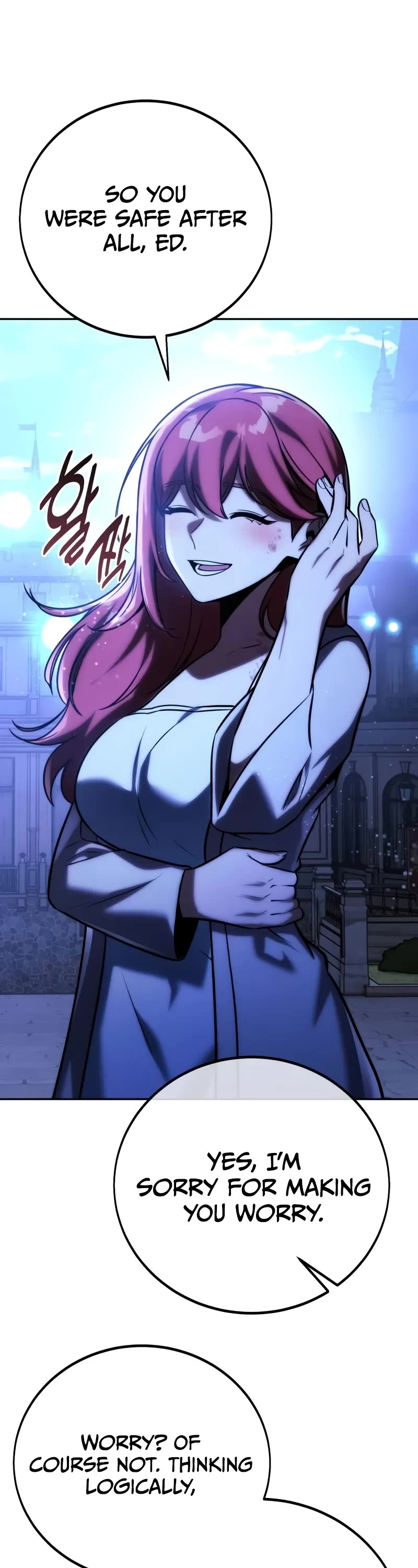 The Extra’s Academy Survival Guide chapter 58 page 32