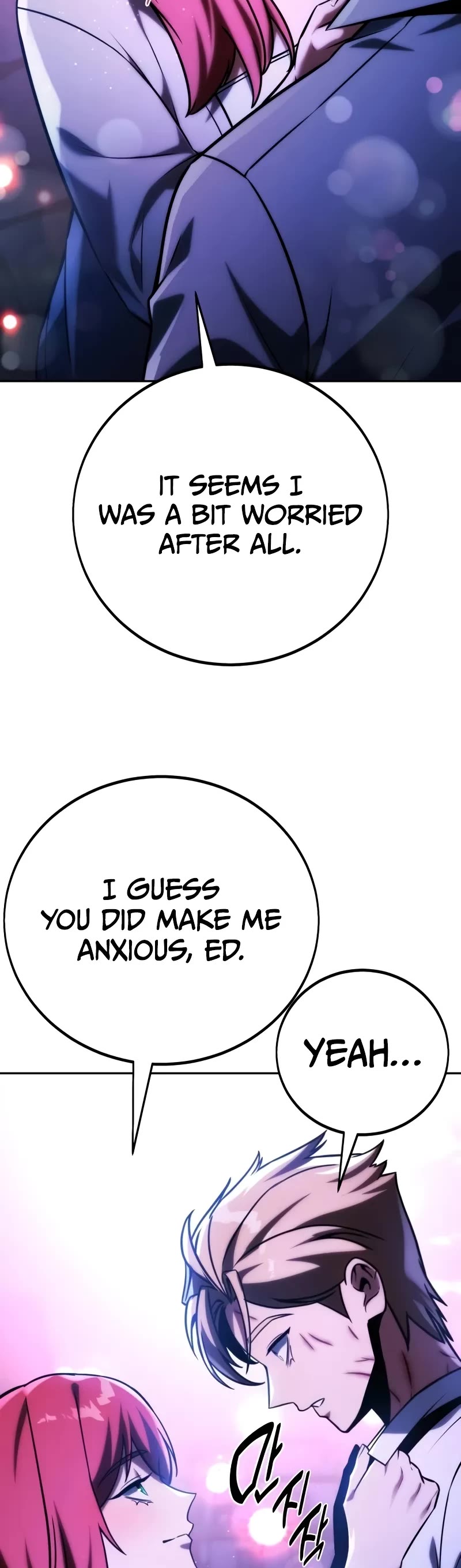 The Extra’s Academy Survival Guide chapter 58 page 38