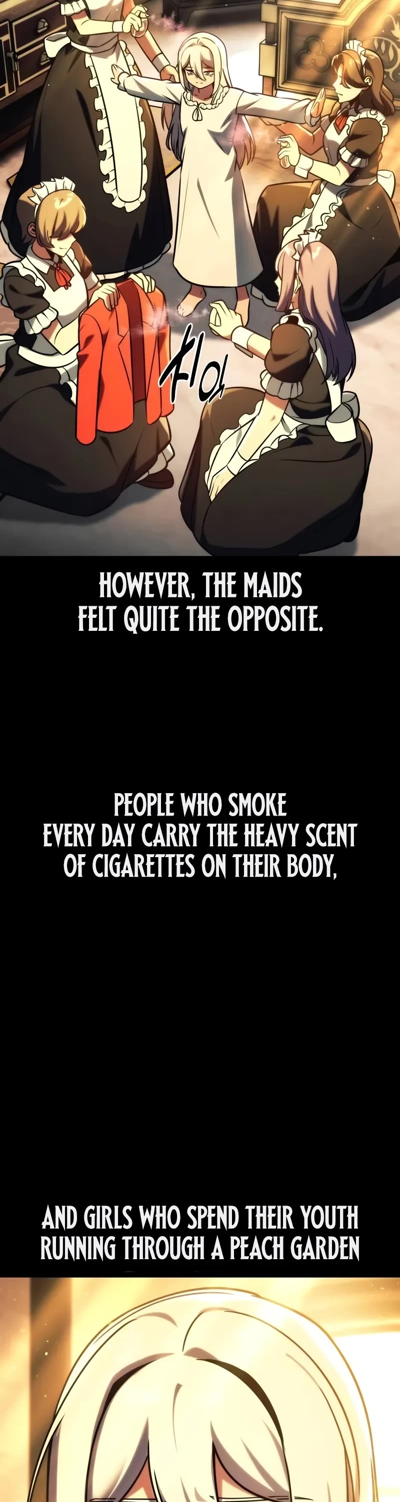 The Extra’s Academy Survival Guide chapter 58 page 4