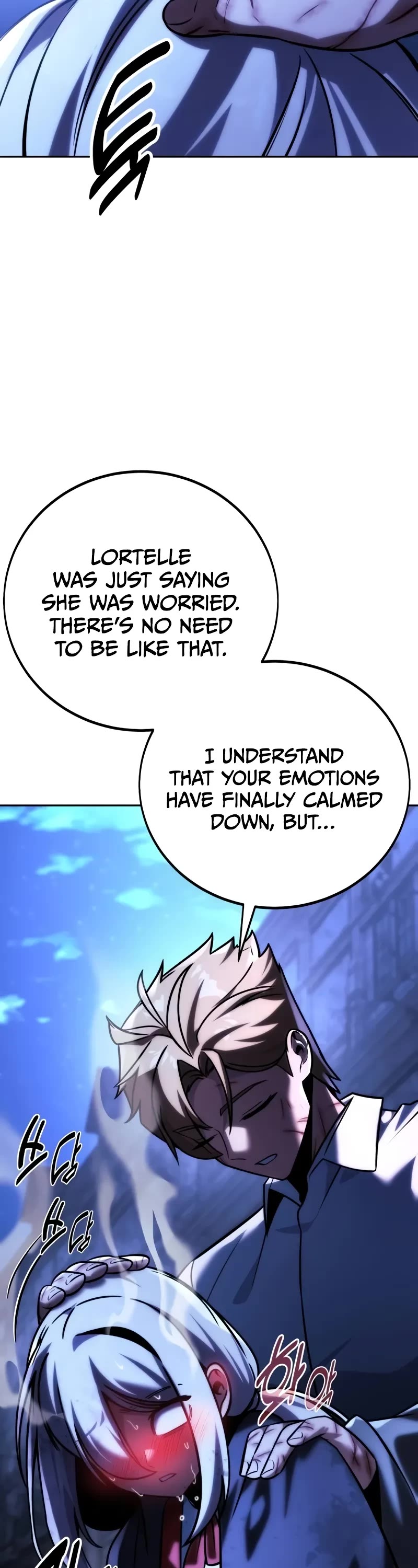 The Extra’s Academy Survival Guide chapter 58 page 47