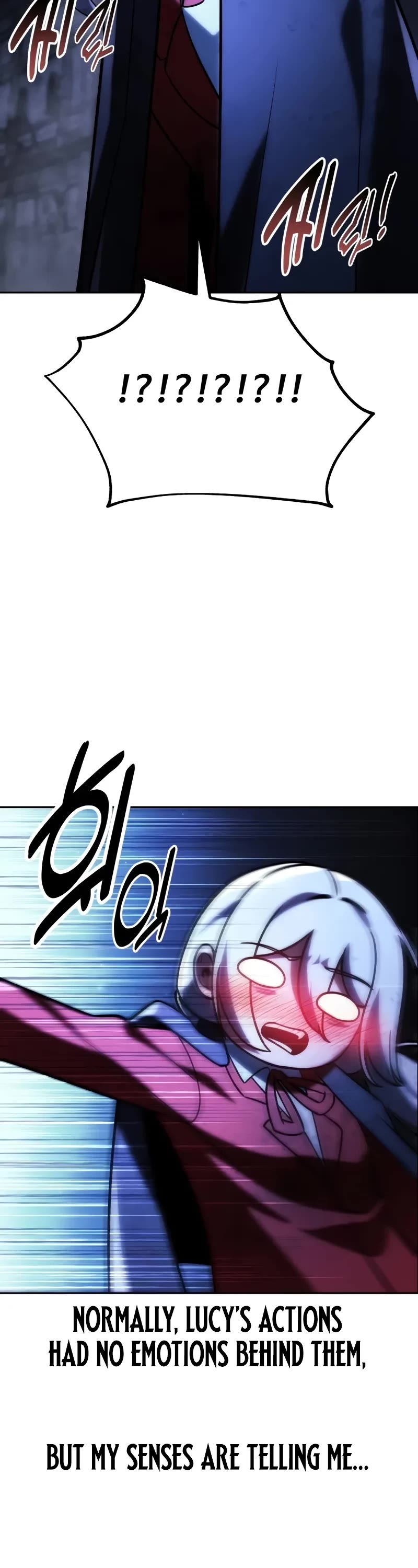 The Extra’s Academy Survival Guide chapter 58 page 48