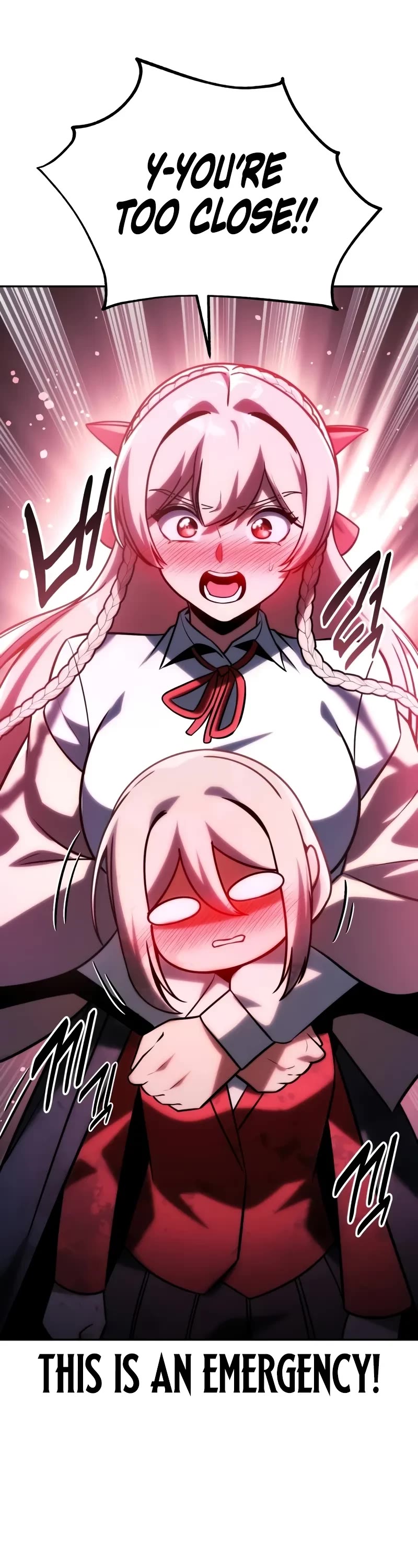 The Extra’s Academy Survival Guide chapter 58 page 49