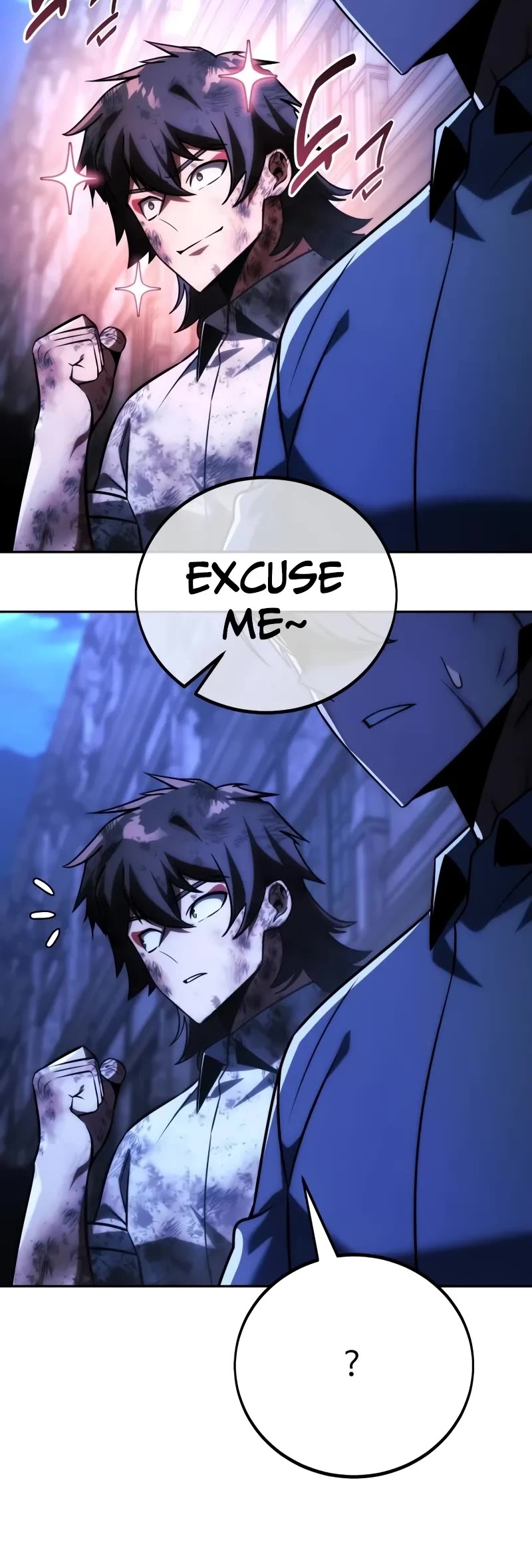 The Extra’s Academy Survival Guide chapter 58 page 54