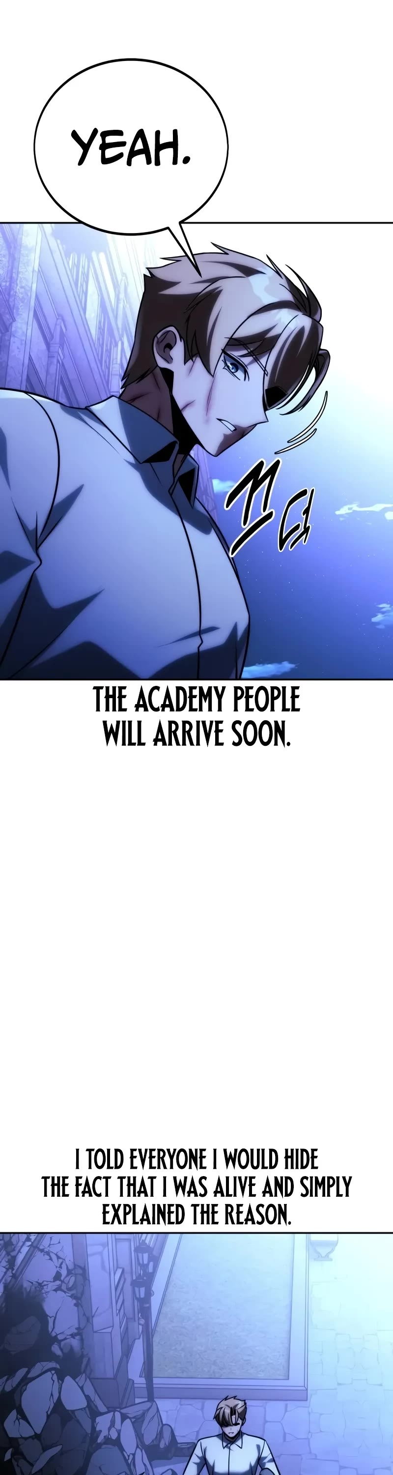 The Extra’s Academy Survival Guide chapter 58 page 56