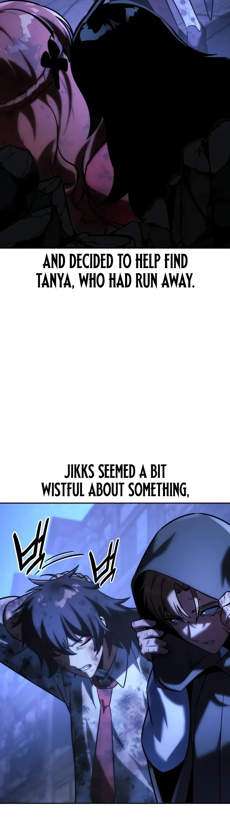 The Extra’s Academy Survival Guide chapter 58 page 58