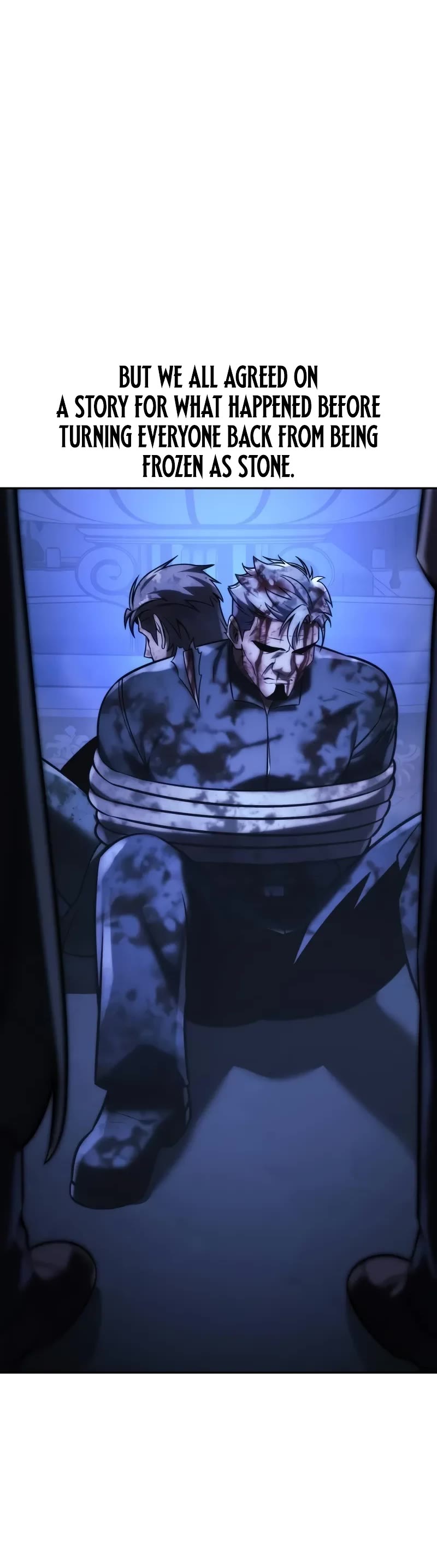 The Extra’s Academy Survival Guide chapter 58 page 59