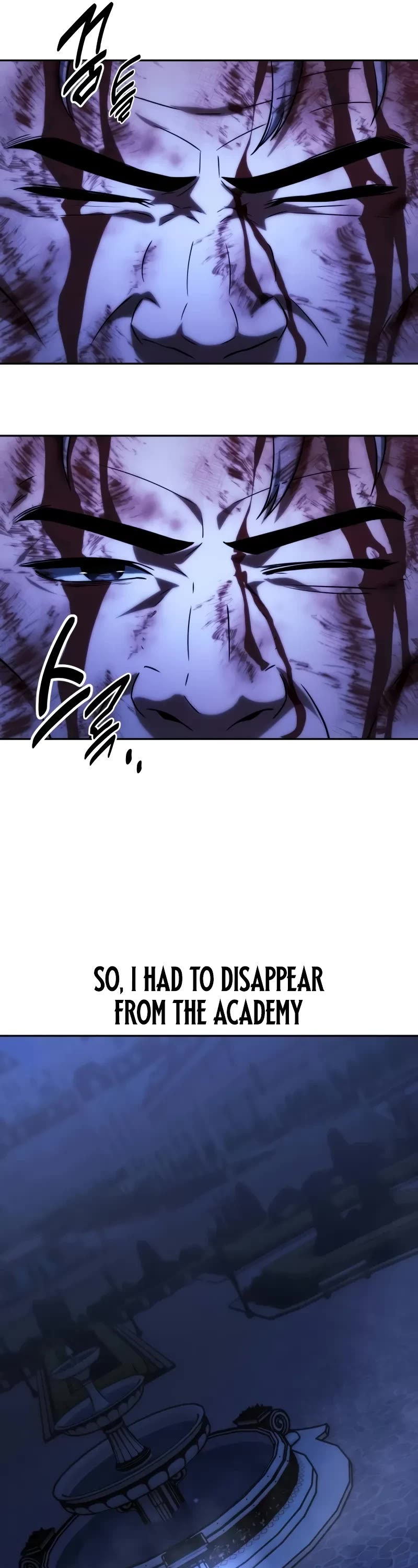 The Extra’s Academy Survival Guide chapter 58 page 60