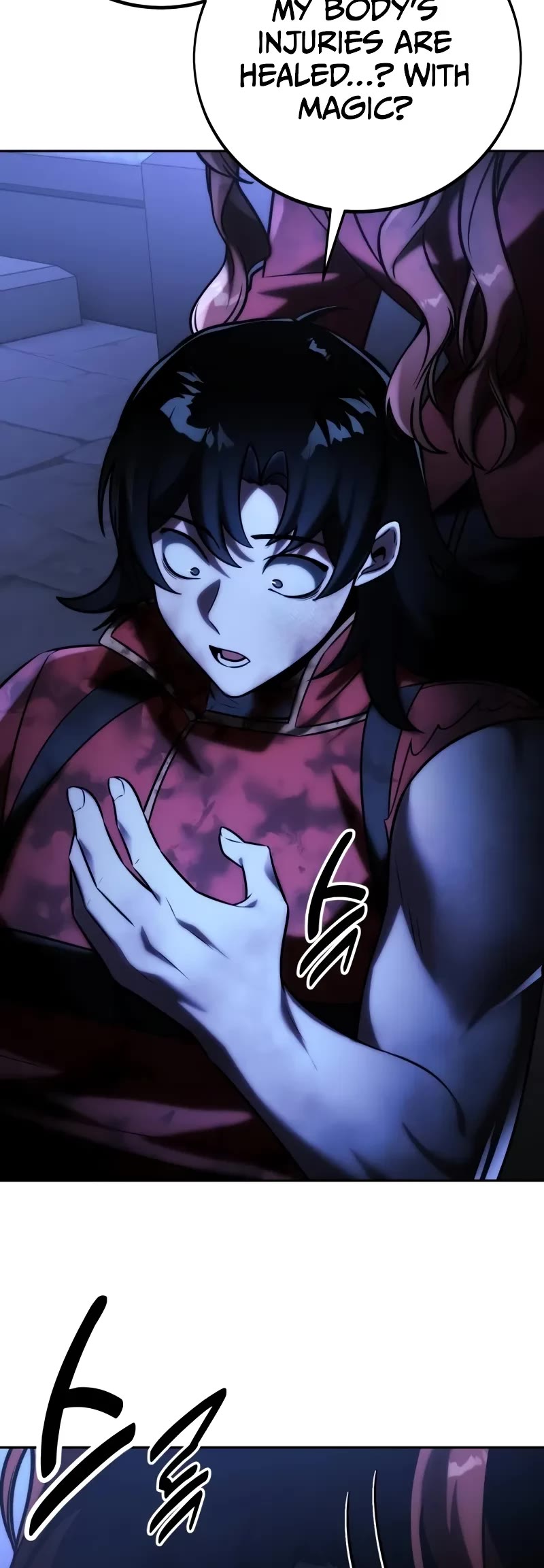 The Extra’s Academy Survival Guide chapter 58 page 63