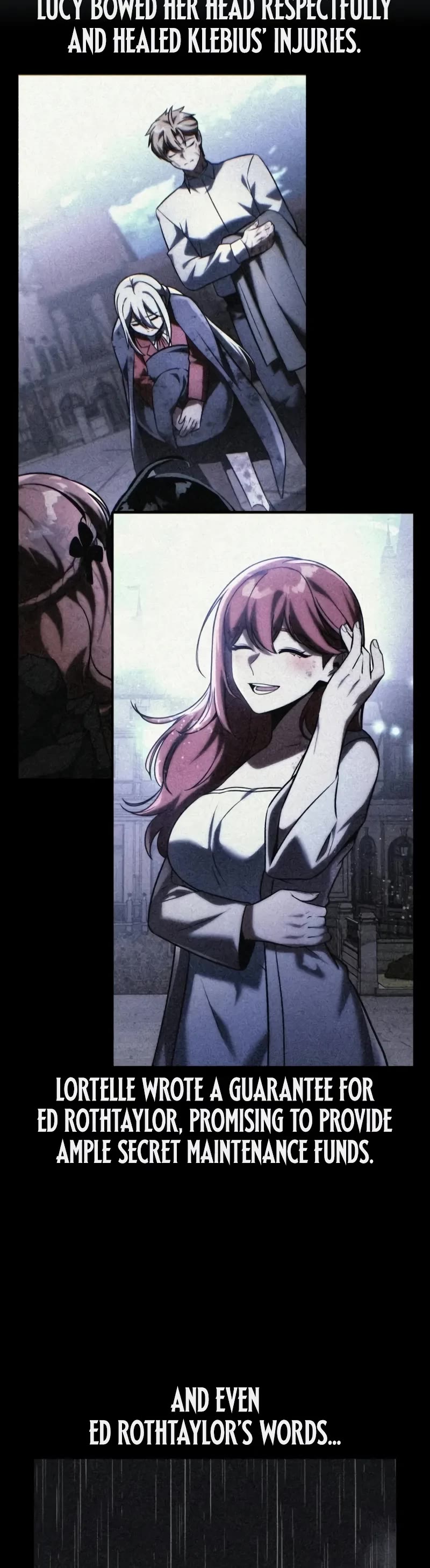 The Extra’s Academy Survival Guide chapter 58 page 68