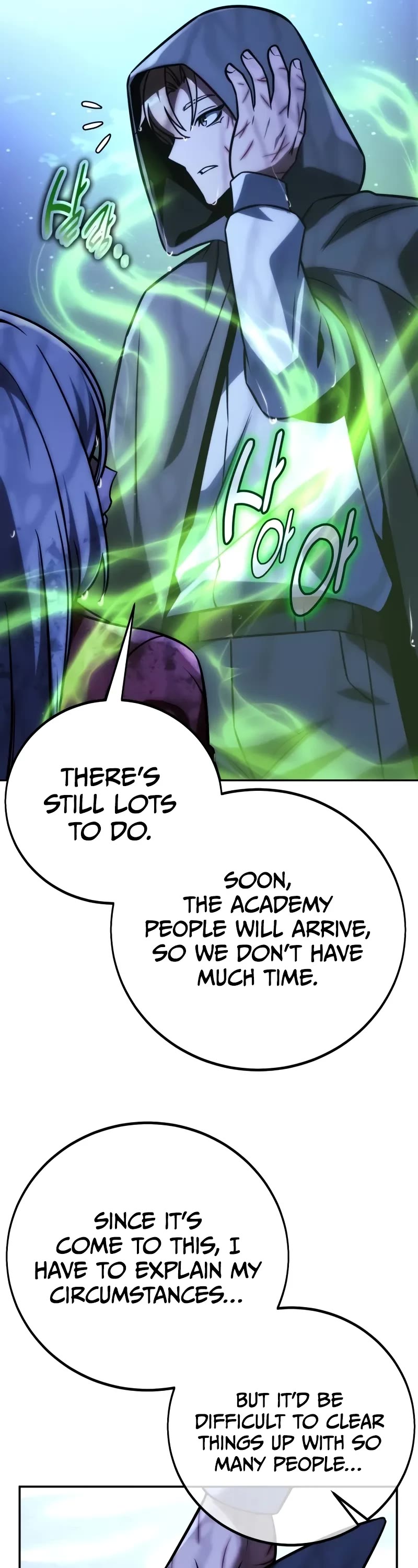 The Extra’s Academy Survival Guide chapter 58 page 7