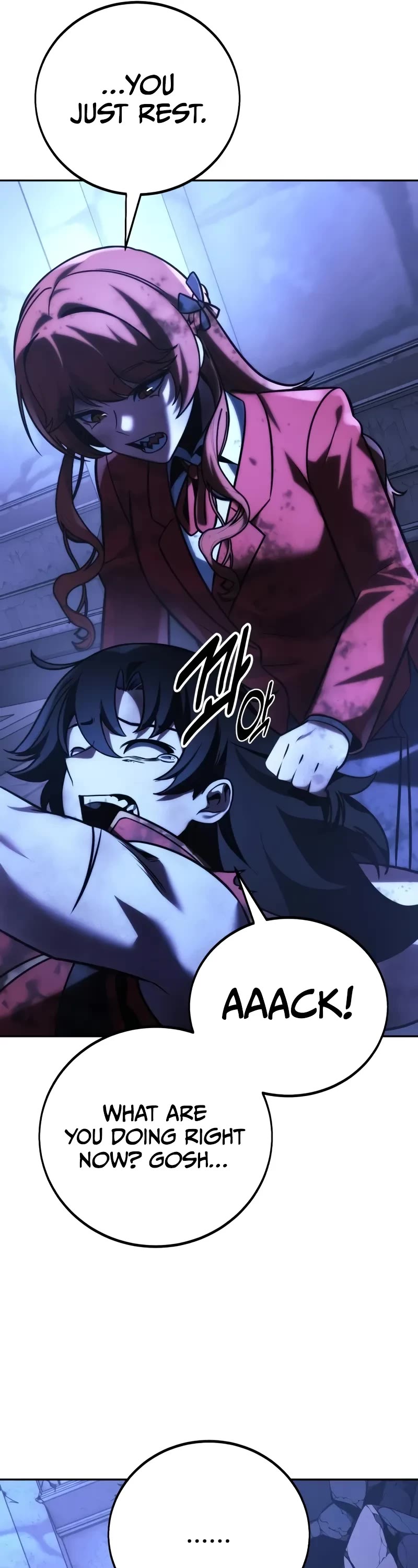 The Extra’s Academy Survival Guide chapter 58 page 70