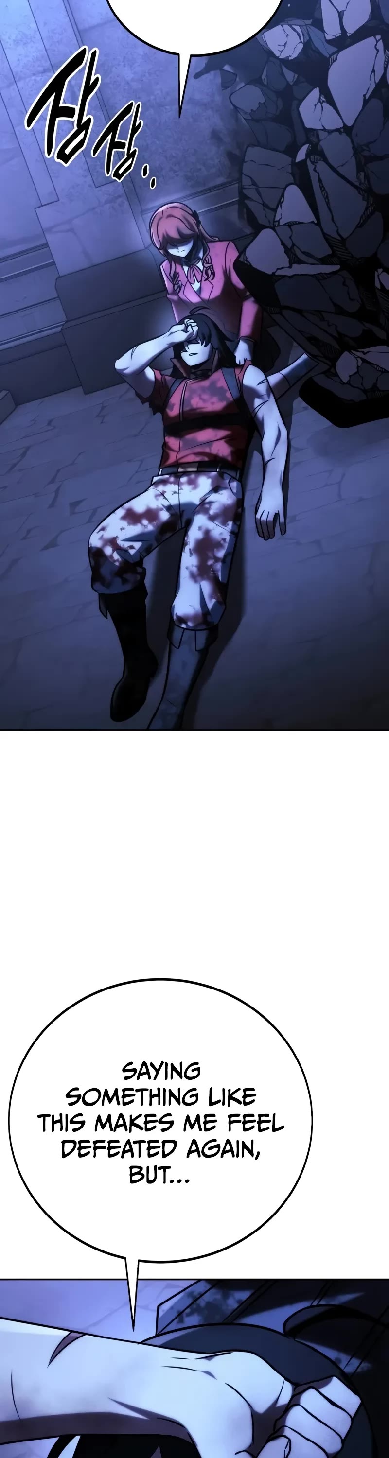 The Extra’s Academy Survival Guide chapter 58 page 71