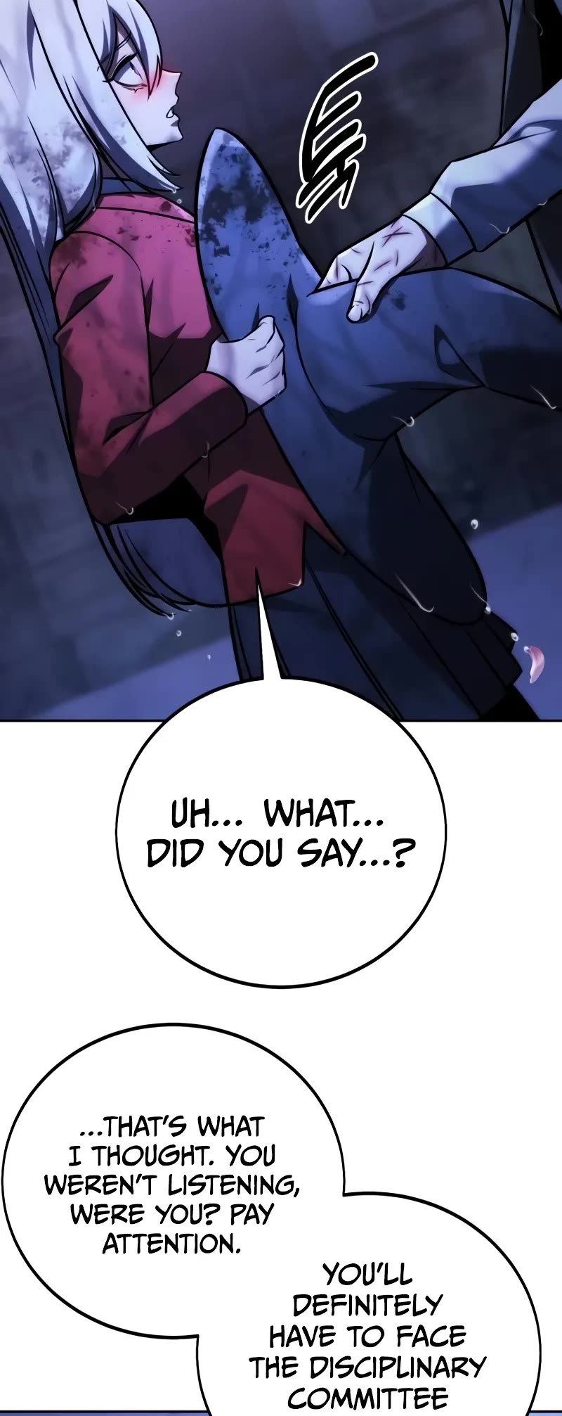 The Extra’s Academy Survival Guide chapter 58 page 9