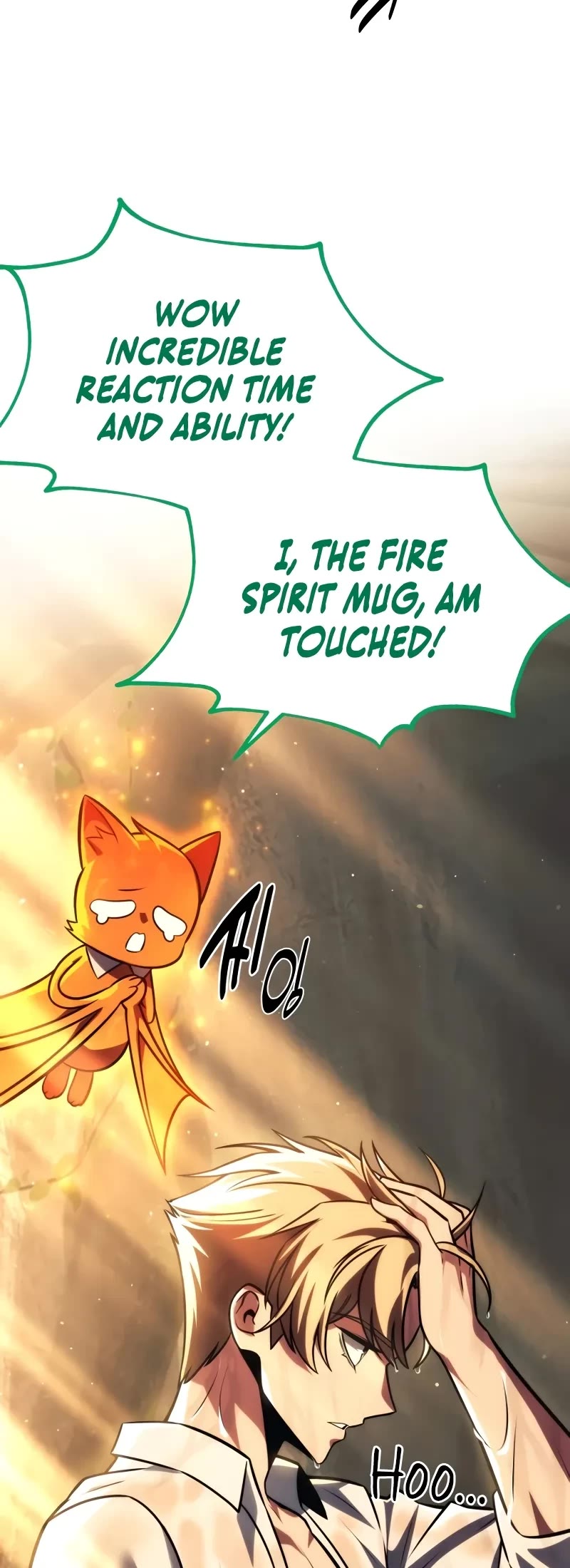 The Extra’s Academy Survival Guide chapter 60 page 10